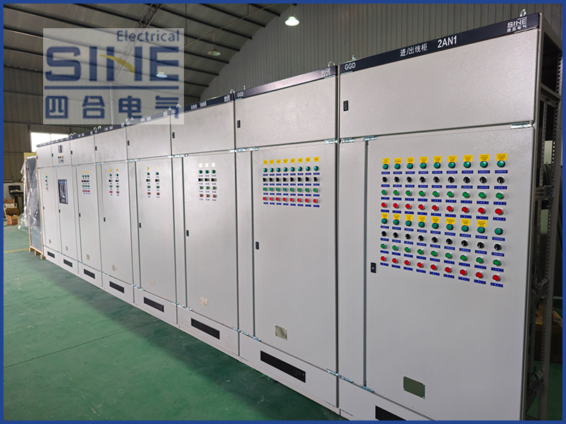 進(jìn)出線(xiàn)柜