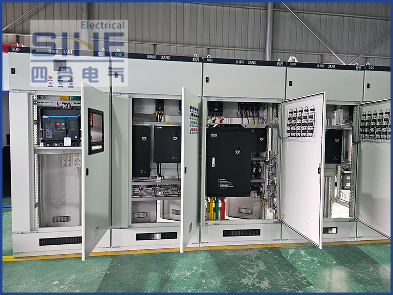 進(jìn)線(xiàn)柜-3AN1-出線(xiàn)柜-3AN4